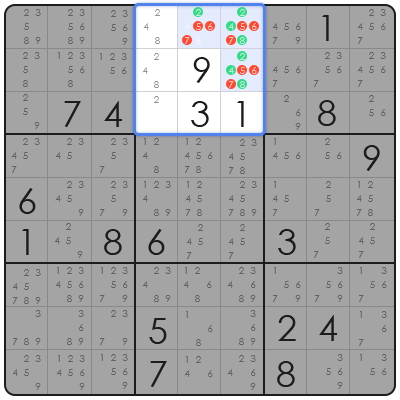 sudoku nytimes easy